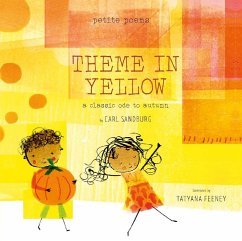 Theme in Yellow (Petite Poems) (eBook, ePUB) - Sandburg, Carl