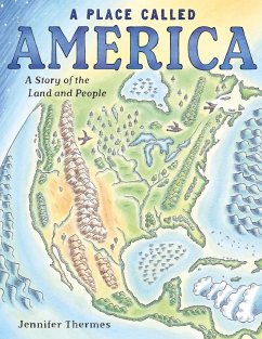 A Place Called America (eBook, ePUB) - Thermes, Jennifer