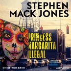 Princess Margarita Illegal: Ein Detroit-Krimi - Ein Fall für August Snow (MP3-Download)