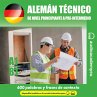 Alemán técnico A1 - A2 (MP3-Download) - Bild 1
