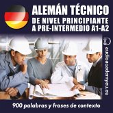 Alemán técnico A1 - A2 (MP3-Download)