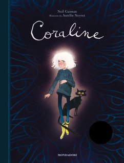 Cover Coraline. Ediz. anniversario