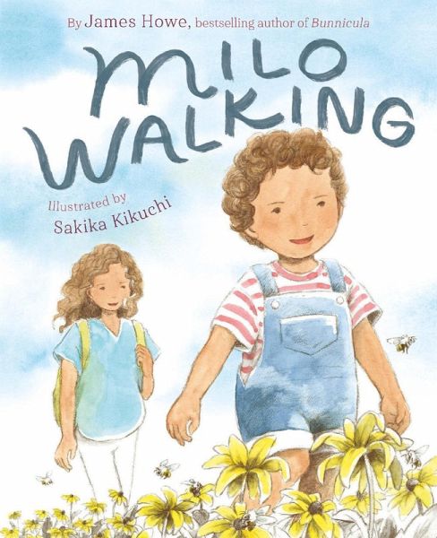 Milo Walking (eBook, ePUB)