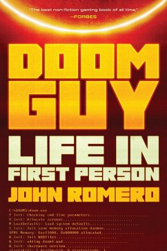 Doom Guy (eBook, ePUB) - Romero, John