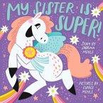 My Sister Is Super! (A Hello!Lucky Book) (eBook, ePUB)
