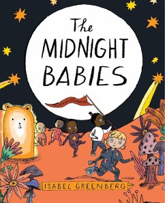The Midnight Babies (eBook, ePUB) - Greenberg, Isabel