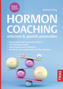 Hormoncoaching erlernen & gezielt anwenden (eBook, ePUB) - Krug, Marianne