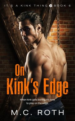 On Kink's Edge (eBook, ePUB) - Roth, M. C.