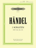 Flute Sonatas, Complete in 3 volumes, Vol.2 Flute Sonatas, Complete in 3 volumes, Vol.2