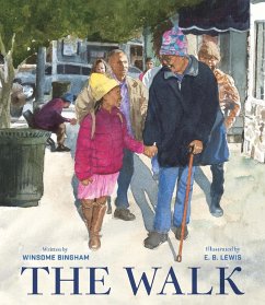 The Walk (A Stroll to the Poll) (eBook, ePUB) - Bingham, Winsome
