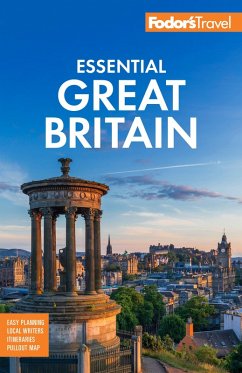 Cover Fodor's Essential Great Britain (eBook, ePUB)