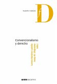 Convencionalismo y derecho (eBook, PDF) Convencionalismo y derecho (eBook, PDF)