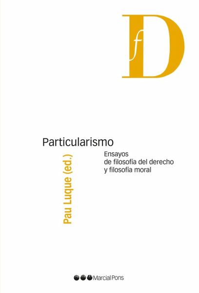 Particularismo (eBook, PDF) Particularismo (eBook, PDF)