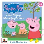 Folge 44: Jede Menge Matschepfützen (MP3-Download)