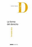 La forma del derecho (eBook, PDF) La forma del derecho (eBook, PDF)