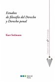 Estudios de filosofía del Derecho y Derecho penal (eBook, PDF)