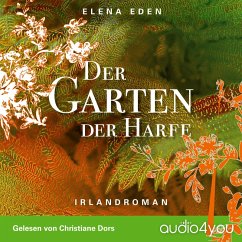 Der Garten der Harfe (MP3-Download) - Eden, Elena