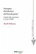 Principios distributivos del Derecho... - Bild 1