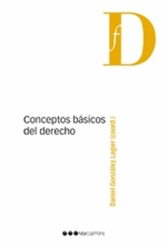 Conceptos básicos del derecho (eBook, PDF) - González Lagier, Daniel