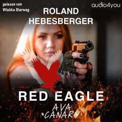 Red Eagle (MP3-Download) - Hebesberger, Roland