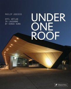 Under One Roof (Mängelexemplar) - Jodidio, Philip