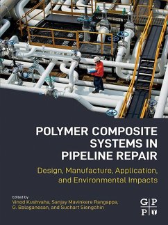 Polymer Composite Systems in Pipeline Repair (eBook, ePUB)