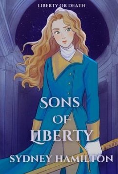 Cover Sons of Liberty (eBook, ePUB)