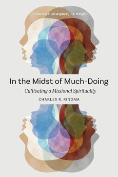 Cover In the Midst of Much-Doing (eBook, ePUB)