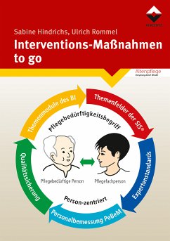 Interventions-Maßnahmen-to go (eBook, ePUB) - Hindrichs, Sabine; Rommel, Ulrich