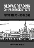 Slovak Reading Comprehension Texts: First Steps - Book One (eBook, ePUB)