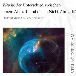 Was ist der Unterschied zwischen einem Ahmadi und einem Nicht-Ahmadi?   Hadhrat Mirza Ghulam Ahmad (MP3-Download) - Ahmad, Hadhrat Mirza Ghulam