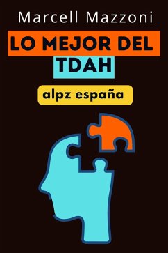 Cover Lo Mejor Del TDAH (eBook, ePUB)