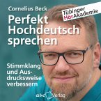 Perfekt Hochdeutsch sprechen (MP3-Download)