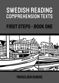 Cover Swedish Reading Comprehension Texts: First Steps - Book One (eBook, ePUB)