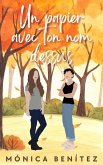 Un papier avec ton nom dessus (eBook, ePUB) Un papier avec ton nom dessus (eBook, ePUB)