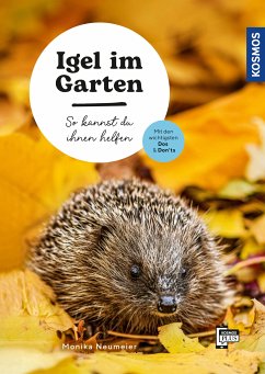 Igel im Garten (eBook, PDF) - Neumeier, Monika