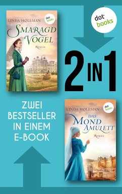 Smaragdvogel & Mondamulett (eBook, ePUB) - Holeman, Linda