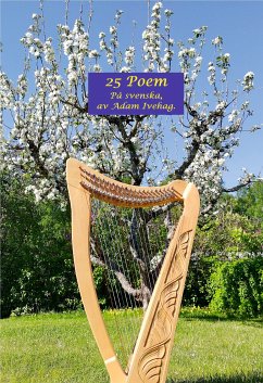25 Poem (eBook, ePUB) - Ivehag, Adam