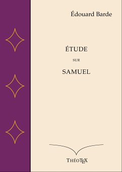 Étude sur Samuel (eBook, ePUB)