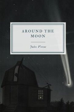 Cover Around the Moon (eBook, ePUB)