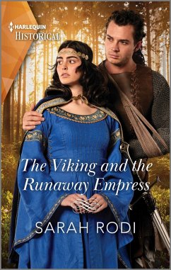 The Viking and the Runaway Empress (eBook, ePUB) - Rodi, Sarah