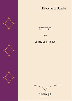 Étude sur Abraham (eBook, ePUB)