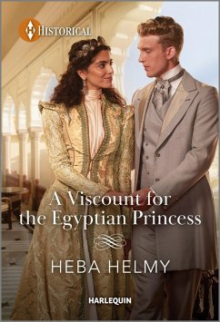 A Viscount for the Egyptian Princess (eBook, ePUB) - Helmy, Heba