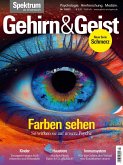 Gehirn&Geist 7/2023 Farben sehen (eBook, PDF)