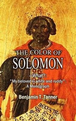Cover The Color of Solomon (eBook, ePUB)