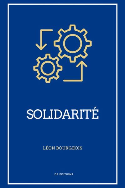 Solidarité (eBook, ePUB)