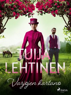 Cover Varjojen kartano (eBook, ePUB)