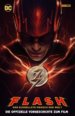 Cover Flash: Der schnellste Mensch der Welt - die offizielle Vorgeschichte (eBook, ePUB)