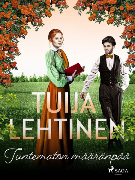 Tuntematon määränpää (eBook, ePUB)
