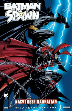 Batman/Spawn: Nacht über Manhattan (eBook, ePUB) - Frank Miller